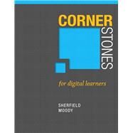 Cornerstones for Digital Learners by Sherfield, Robert M.; Moody, Patricia G., 9780321863379