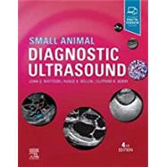 Small Animal Diagnostic Ultrasound by Mattoon, John S.; Nyland, Thomas G., 9780323533379