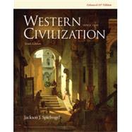 Western Civilization Since 1300 Enhanced AP Edition 10th Edition by Spielvogel, Jackson, 9780357433379