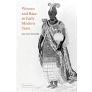 Women and Race in Early Modern Texts by Joyce Green MacDonald, 9780521153379