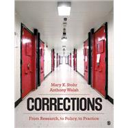 Corrections by Stohr, Mary K.; Walsh, Anthony, 9781483373379