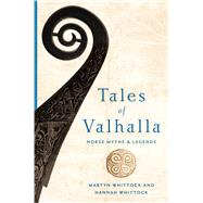 Tales of Valhalla by Whittock, Martyn; Whittock, Hannah, 9781643133379