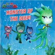 Monster of the Deep! by Testa, Maggie, 9781665913379