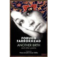 Another Birth and Other Poems by Farrokhzad, Forugh; Javadi, Hasan; Sallee, Susan, 9781933823379