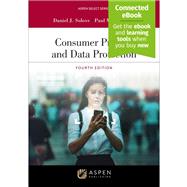 Consumer Privacy and Data Protection, Fourth Edition by SOLOVE, 9798886143379