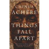Things Fall Apart (Penguin Red Classics) by Chinua Achebe, 9780141023380