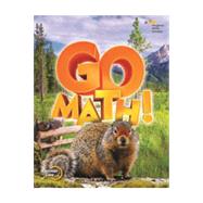 Go Math!, Grade 4 by Houghton Mifflin Harcourt, 9780544433380