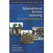 International Service Learning by Bringle, Robert G.; Hatcher, Julie A.; Jones, Steven G., 9781579223380