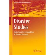 Disaster Studies by Andharia, Janki, 9789813293380