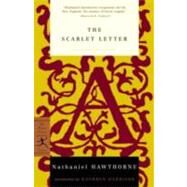 The Scarlet Letter by Hawthorne, Nathaniel; Harrison, Kathryn, 9780679783381