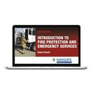 Navigate 2 Advantage Access for Introduction to Fire Protection and Emergency Services by Klinoff, Robert, 9781284193381