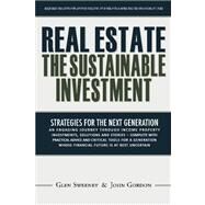 Real Estate by Sweeney, Glen; Gordon, John, 9781460933381