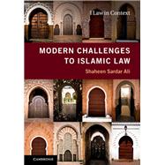 Modern Challenges to Islamic Law by Ali, Shaheen Sardar, 9781107033382