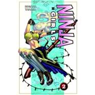 Ninja Girls 2 by TANAKA, HOSANA, 9781612623382