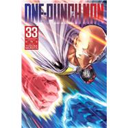 One-Punch Man, Vol. 33 by Unknown, 9781974763382