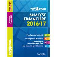 TOP Actuel Analyse Financire 2016/2017 by Gilles Meyer, 9782012273382
