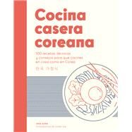 Cocina casera coreana 100 recetas, tcnicas y consejos para que cocines en casa como en Corea by Jung, Jina, 9788419043382