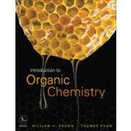 Introduction to Organic Chemistry by Brown, William H.; Poon, Thomas, 9781118083383