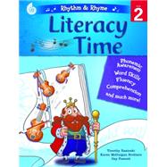 Rhythm & Rhyme Literacy Time, Level 2 by Brothers, Karen; Harrison, David; Fawcett, Gay, 9781425813383