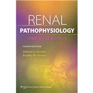 Renal Pathophysiology by Rennke, Helmut; Denker, Bradley M., 9781451173383