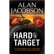 Hard Target by Jacobson, Alan, 9781504013383
