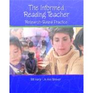 Informed Reading Teacher Research-Based Practice, The by Harp, Bill; Brewer, Jo Ann, 9780130883384
