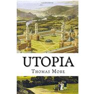 Utopia by More, Thomas, Sir, Saint, 9781512093384
