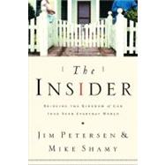 The Insider by Petersen, Jim, 9781576833384
