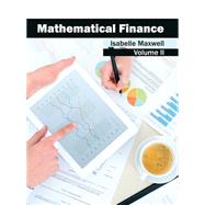 Mathematical Finance by Maxwell, Isabelle, 9781632403384