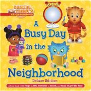 A Busy Day in the Neighborhood Deluxe Edition by Spinner, Cala; Fruchter, Jason, 9781665933384