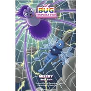 A Bug Travels Far Misery by Cummings, Doreen; Hugoshi, Hugoshi, 9798317803384