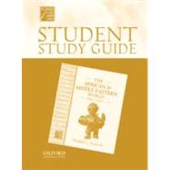 Student Study Guide to The African and Middle Eastern World, 600-1500 by Pouwels, Randall L., 9780195223385