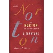 Norton Introduction to Literature by Mays, Kelly J., 9780393913385
