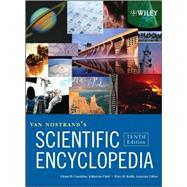 Van Nostrand's Scientific Encyclopedia, 3 Volume Set by Considine, Glenn D.; Kulik, Peter H., 9780471743385