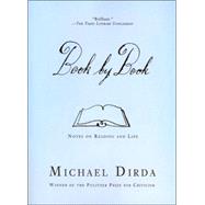 Book by Book Notes on Reading and Life by Dirda, Michael, 9780805083385