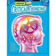 Language Critical Thinking by Klawitter, Pamela Amick; Armstrong, Bev, 9780881603385