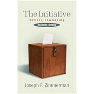 The Initiative by Zimmerman, Joseph F., 9781438453385