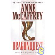 Dragonquest by McCaffrey, Anne, 9781439513385