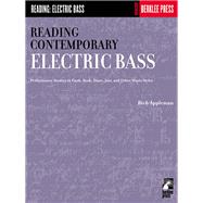 Reading Contemporary Electric Bass Guitar Technique by Unknown, 9780634013386