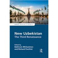 New Uzbekistan by Bakhrom Mirkasimov, 9781032753386