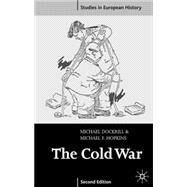 The Cold War 1945-91 2nd Edition by Dockrill; Hopkins, Michael F., 9781403933386