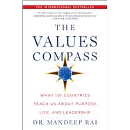 The Values Compass by Rai, Mandeep, 9781501183386