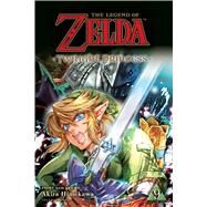 The Legend of Zelda: Twilight Princess, Vol. 9 by Himekawa, Akira, 9781974723386