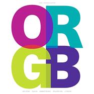 ORGB 3CE by Nelson/Quick/Armstrong/Roubecas/Condie, 9780176873387