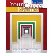 Your Career Planner by BORCHARD, DAVID, 9780757553387