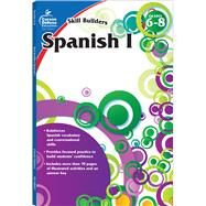 Spanish I by Carson-Dellosa Publishing Company, Inc., 9781936023387