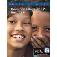 Race and Ethnic Relations, 2001-2002 by Kromkowski, John A., 9780072433388