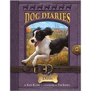 Dog Diaries #5: Dash by Klimo, Kate; Jessell, Tim, 9780385373388