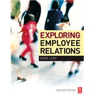 Exploring Employee Relations by Leat,Mike, 9781138143388
