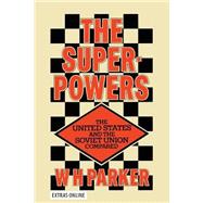 The Superpowers by Parker, William Henry, 9781349013388